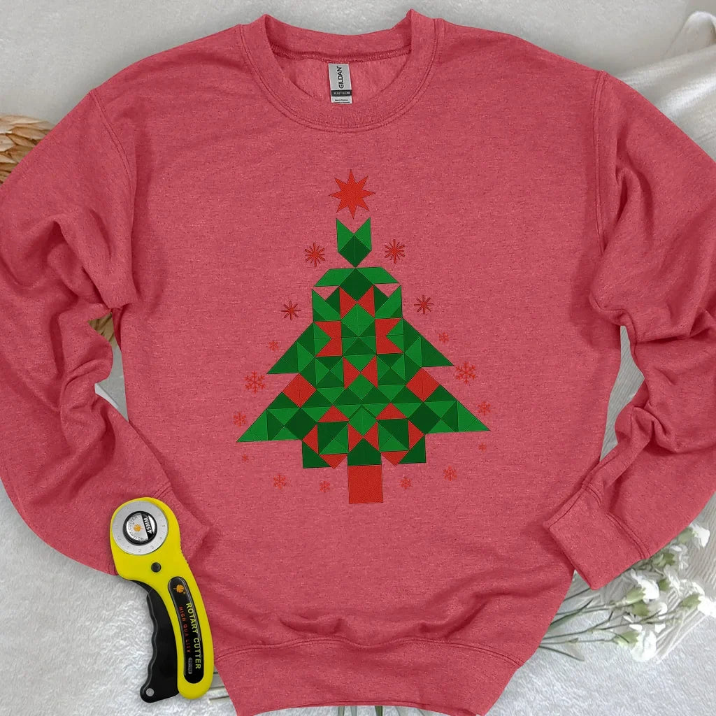 Merry Quiltmas Sweatshirt