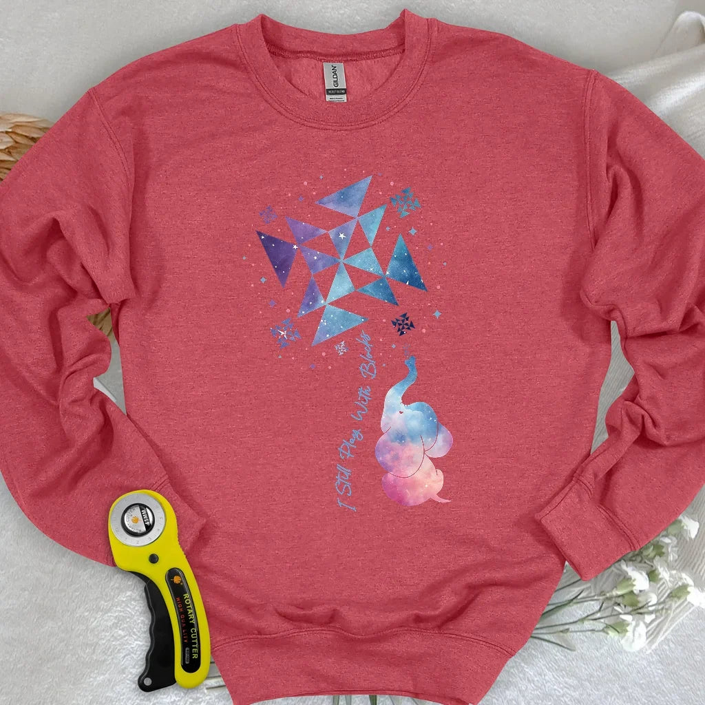 Pinwheel Sweatshirt