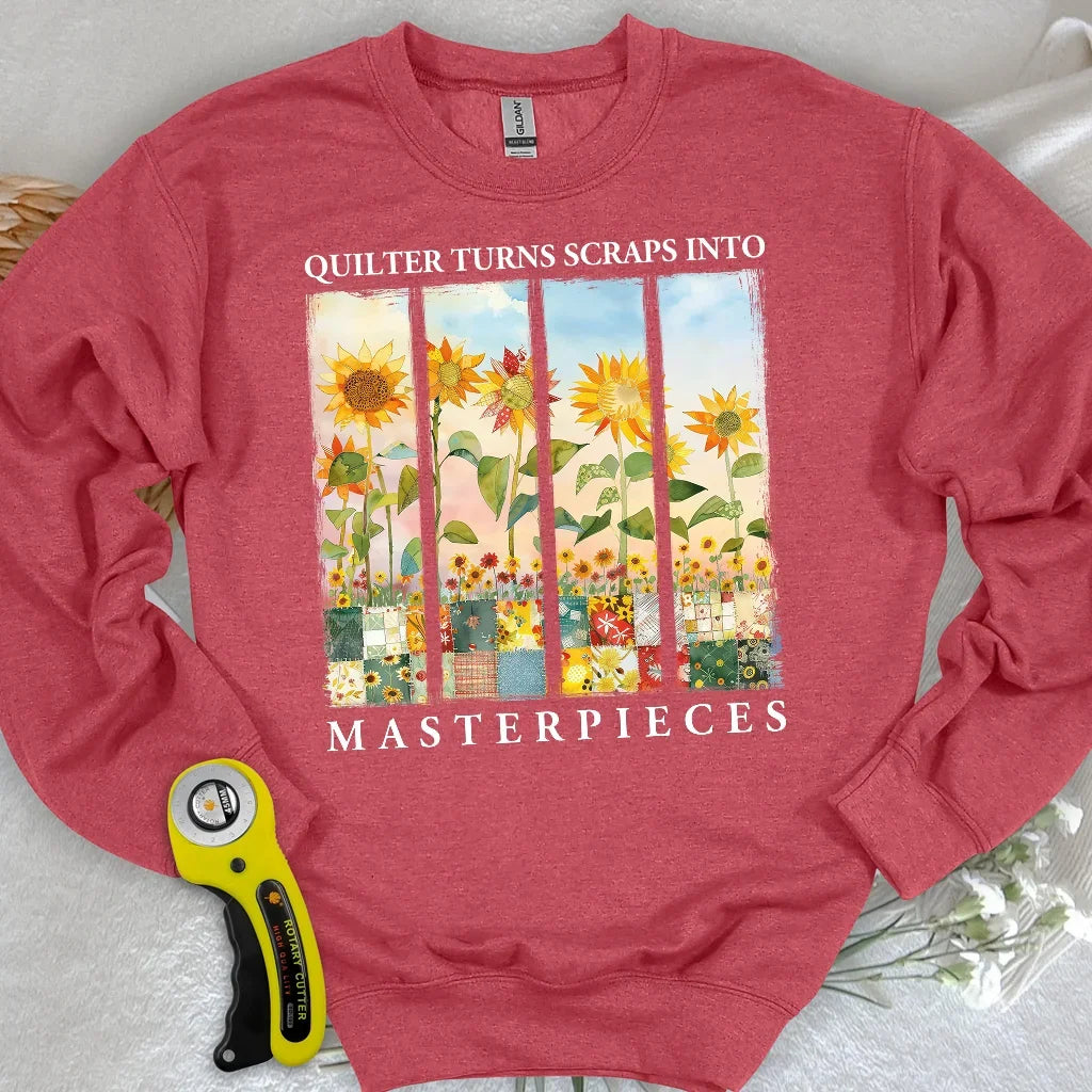 Quilt Masterpiece Sweatshirt