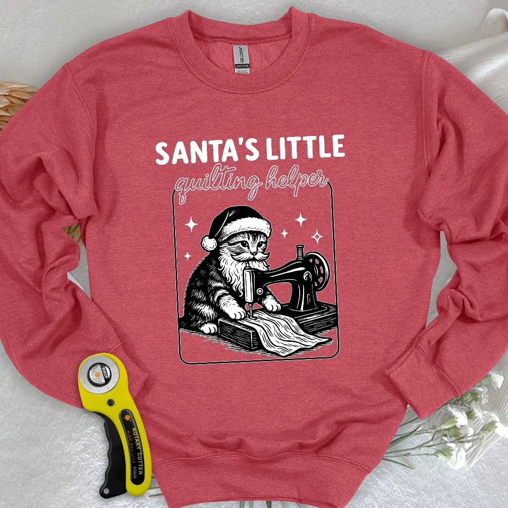 Santa's Helper Sweatshirt
