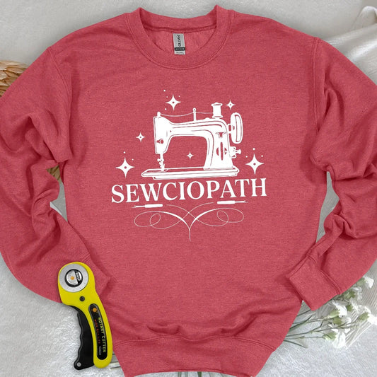 Sewciopath Sweatshirt
