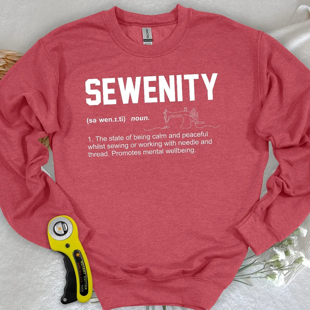 Sewenity Sweatshirt