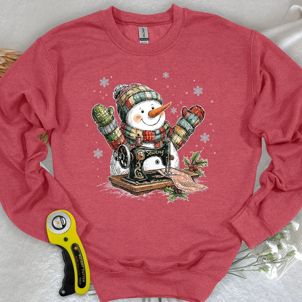 Snow Sew Sweatshirt