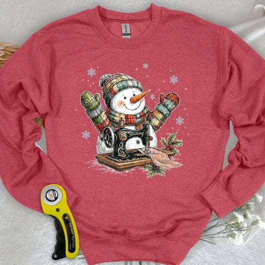 Snow Sew Sweatshirt