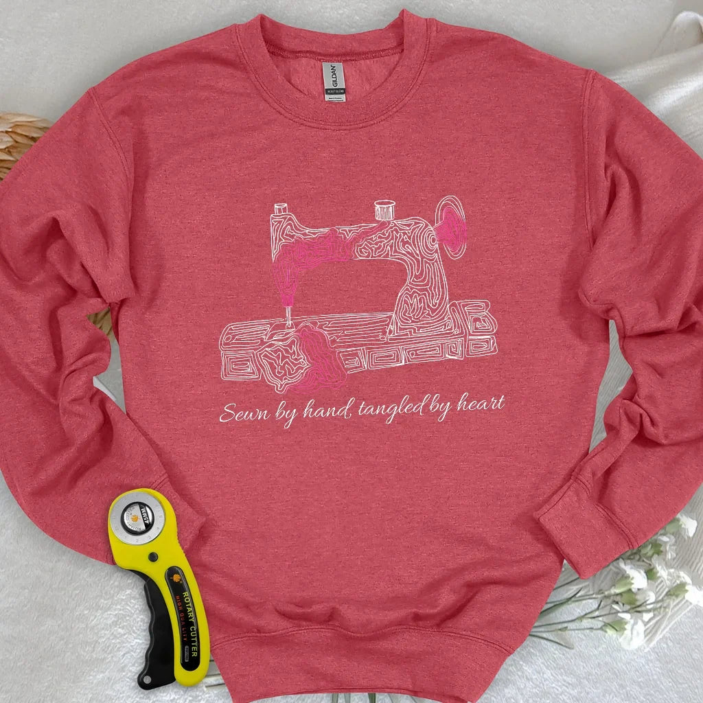 The Heart’s Tangle Sweatshirt