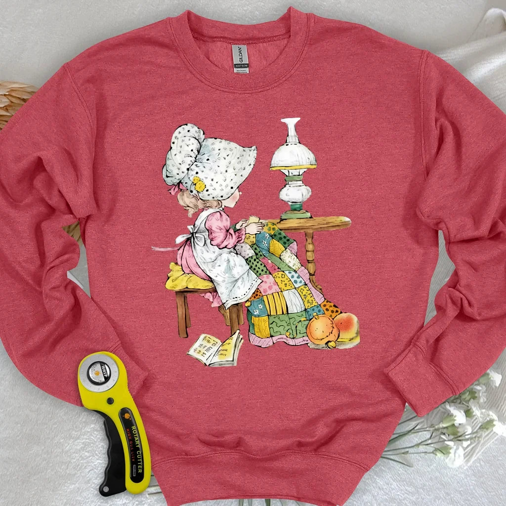 The Little Quilter Sweatshirt