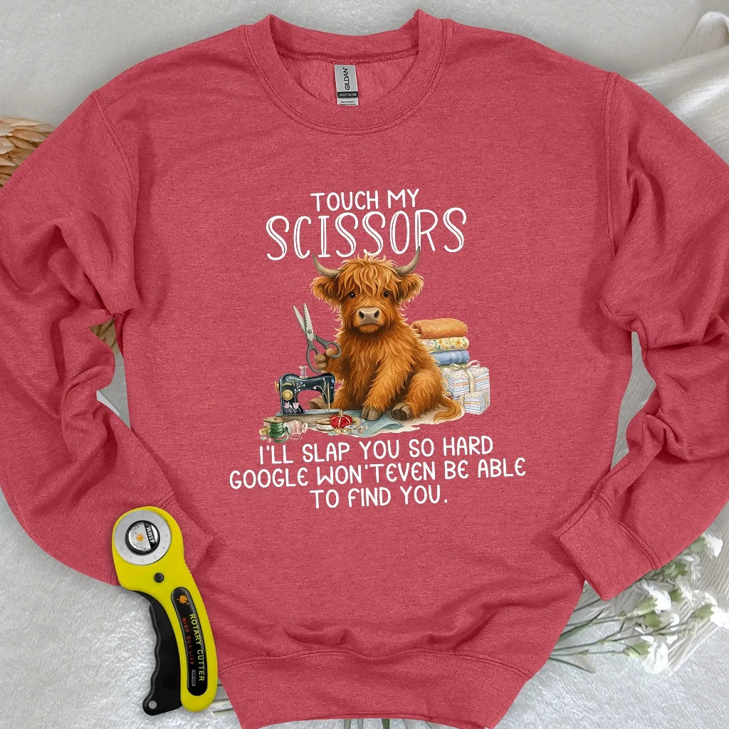 Touch and Slap Sweatshirt