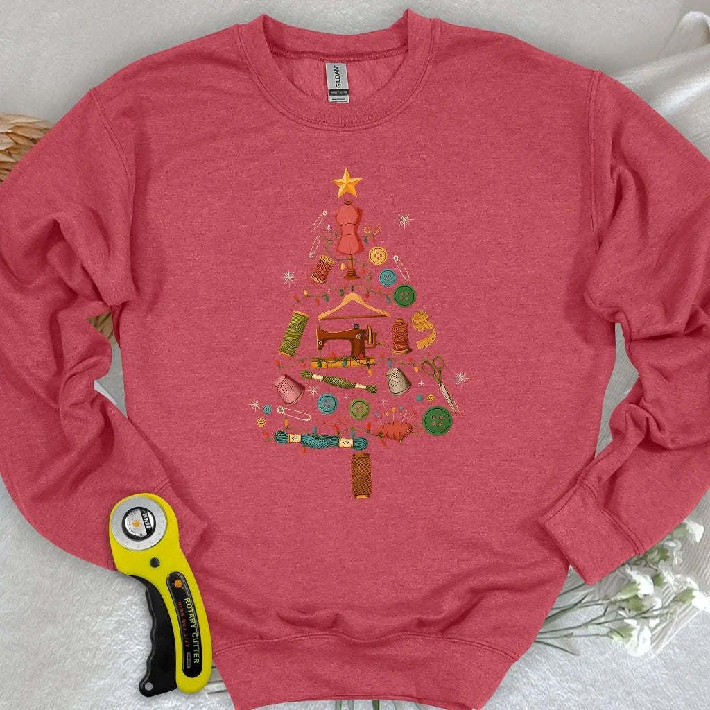 Tree of Threads Sweatshirt