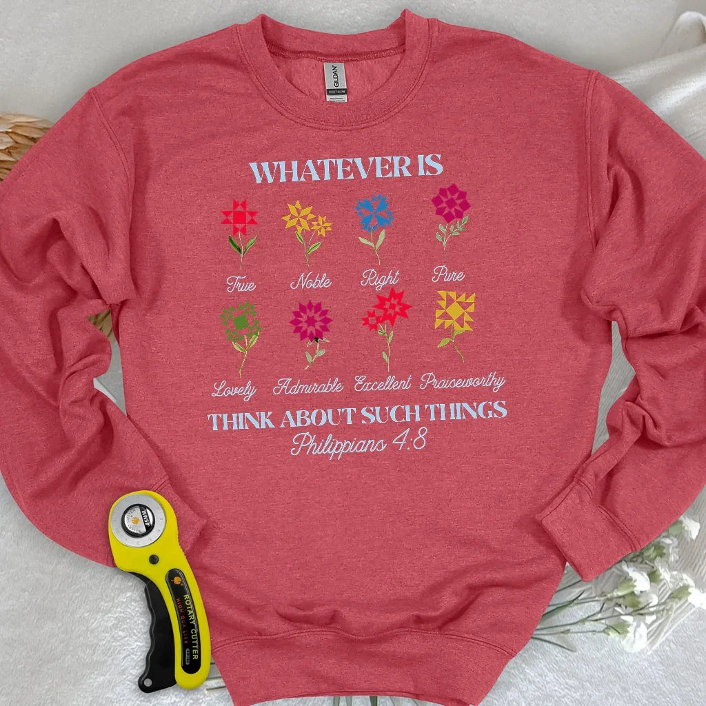 Virtue Blocks Sweatshirt