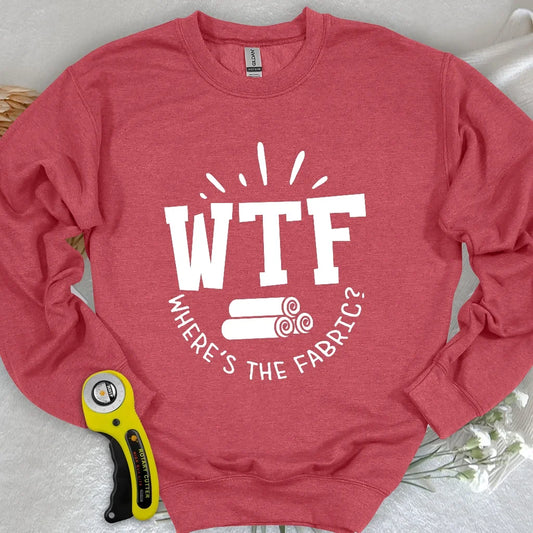 WTF Sweatshirt