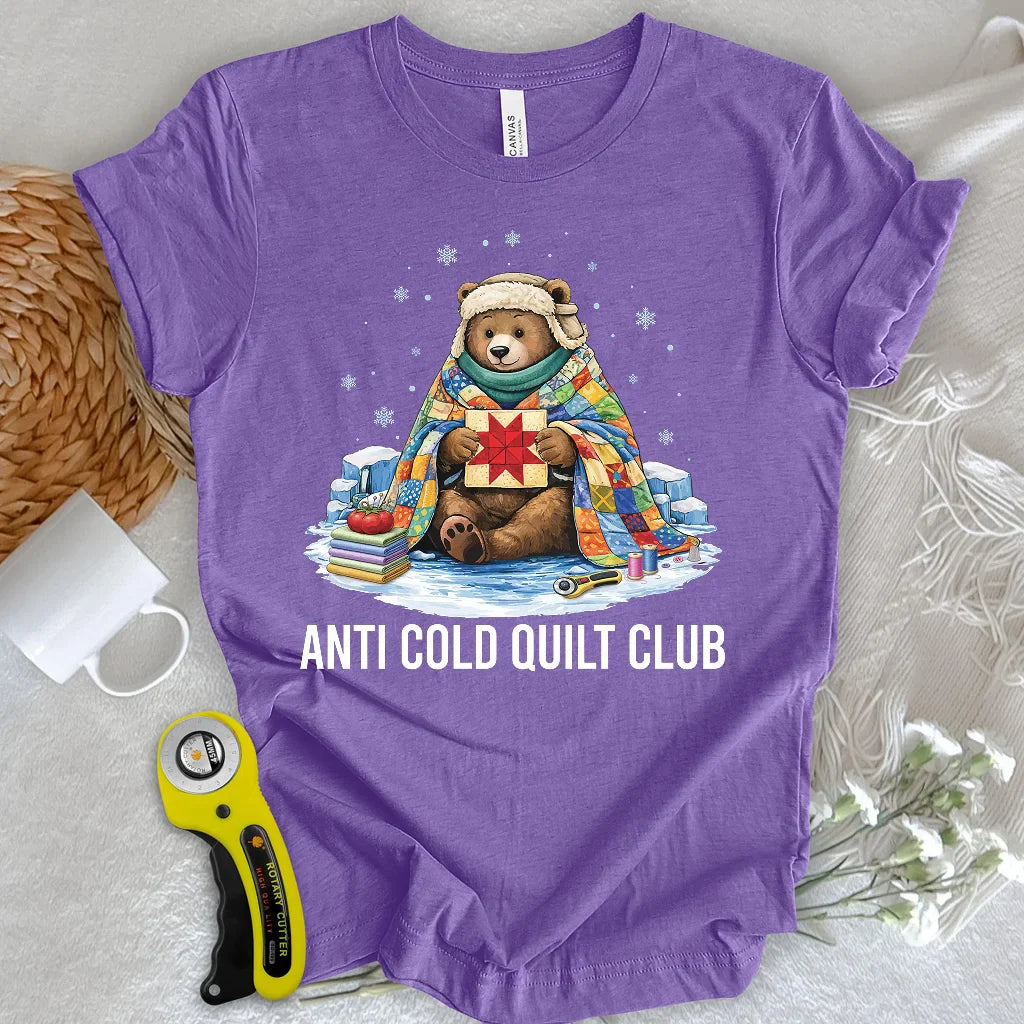 Anti Ice Club T-Shirt