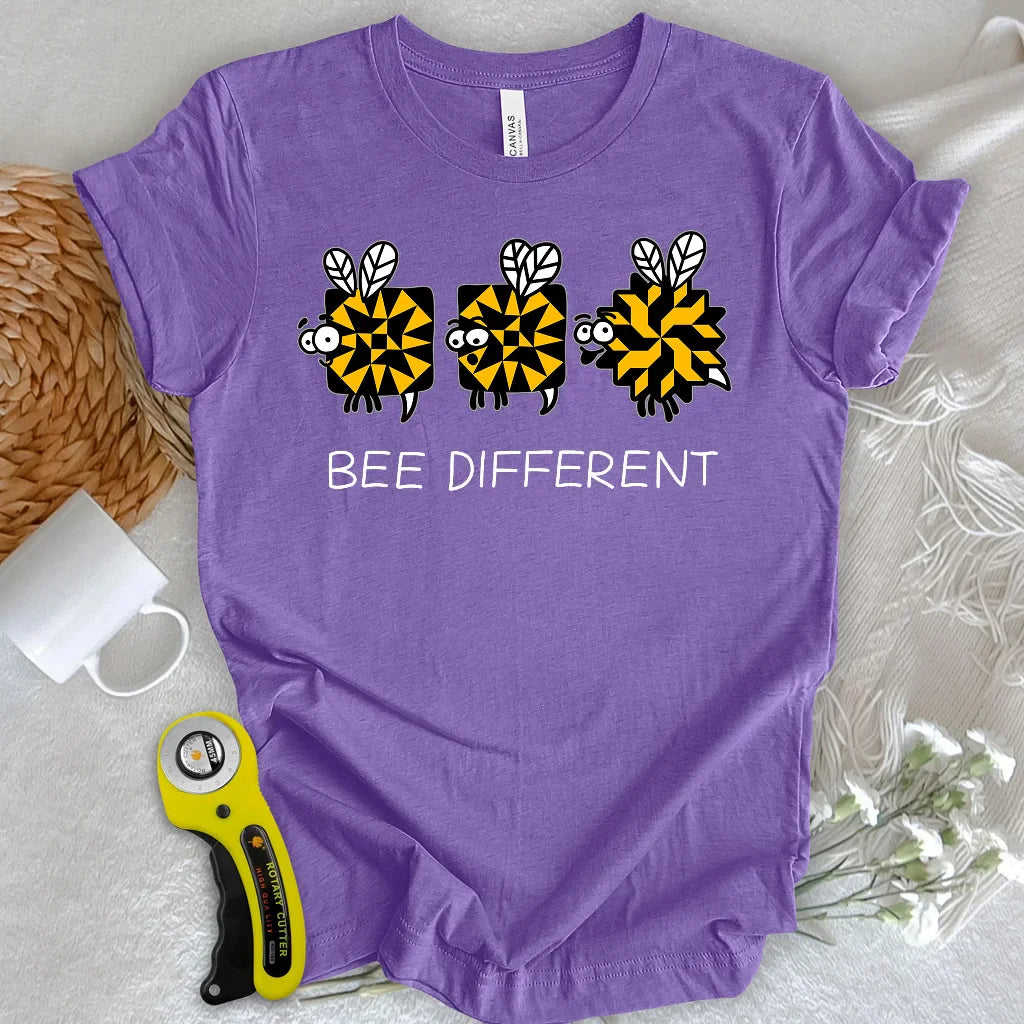 Bee Different T-shirt