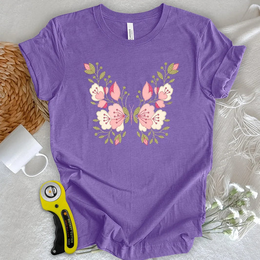 Blooming Thread T-shirt