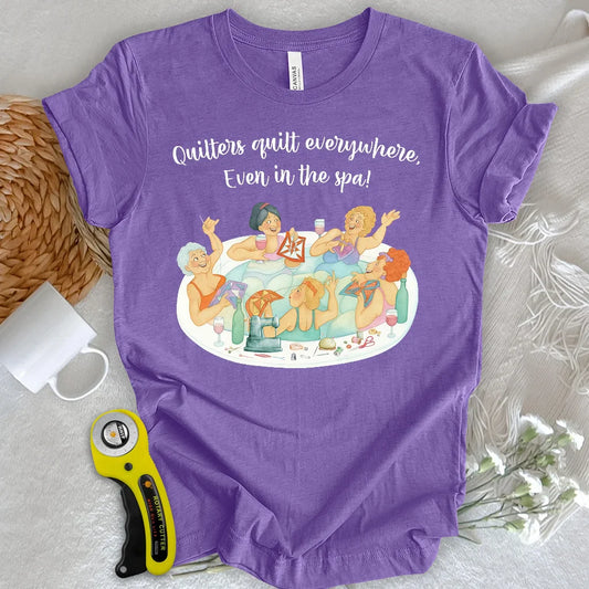 Bobbins & Bubbles Society T-Shirt