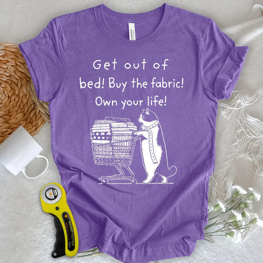 Buy Fabric Own Life T-Shirt