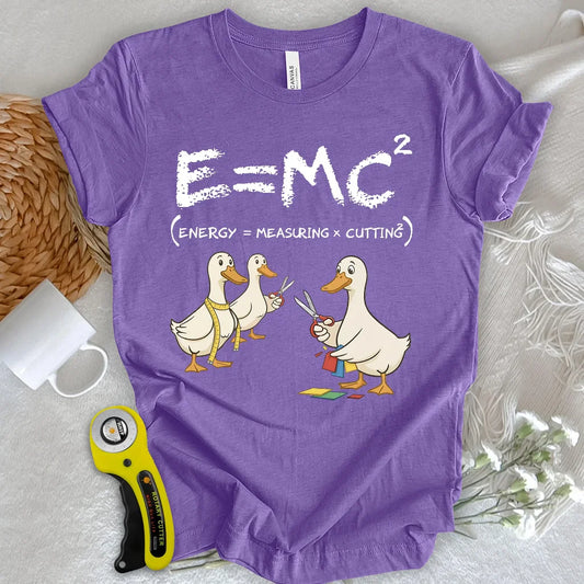 E=MC² T-shirt