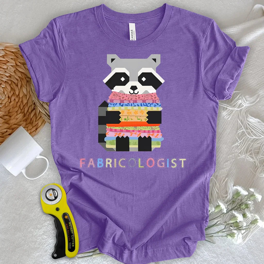 Fabricologist T-shirt
