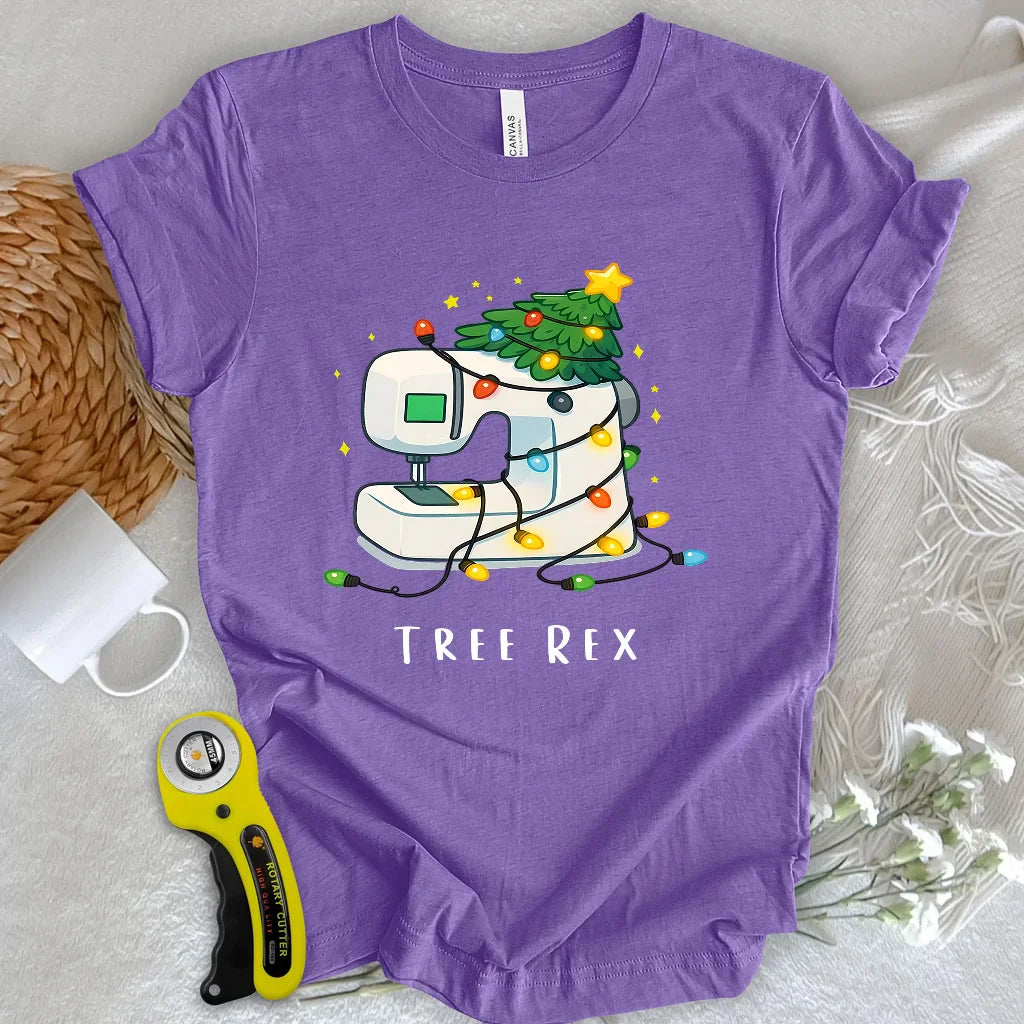 Sew Tree-mendous T-shirt