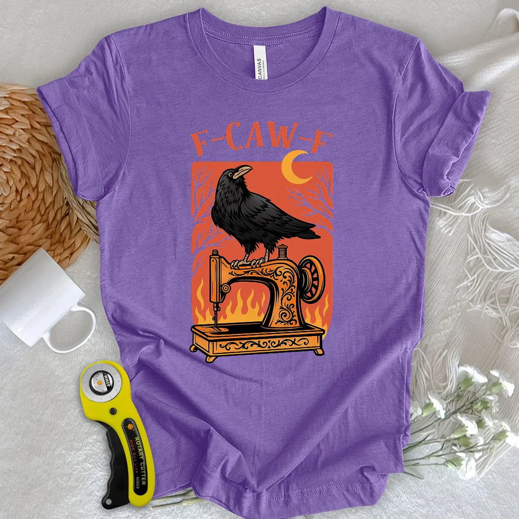 Fiery Stitch T-shirt