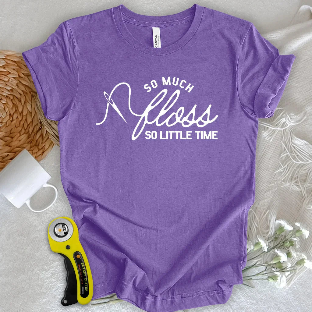 Floss & Time T-shirt