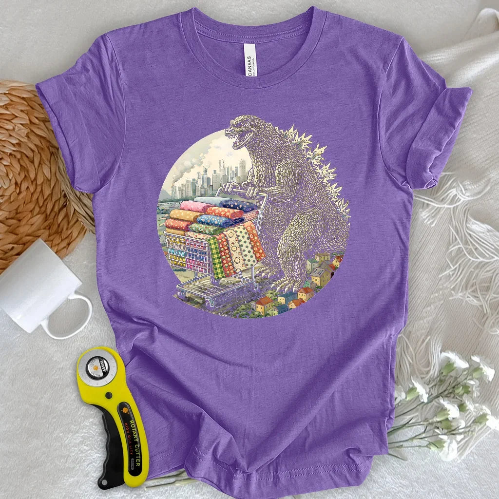 Hoardzilla T-shirt