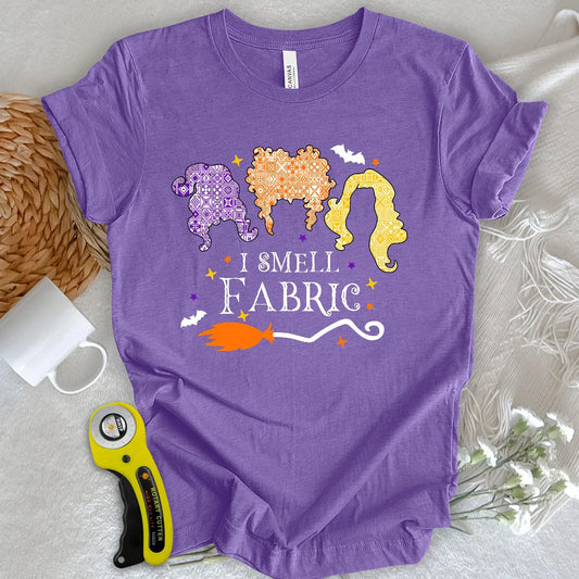 Smell Fabric T-shirt