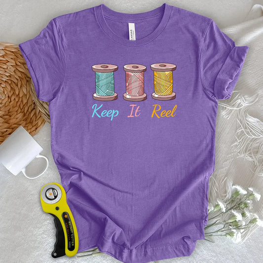 Keeping It Reel T-shirt