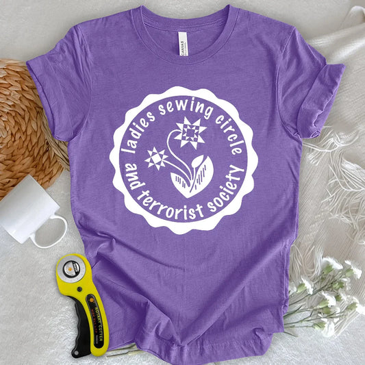 Ladies Sewing Circle T-shirt