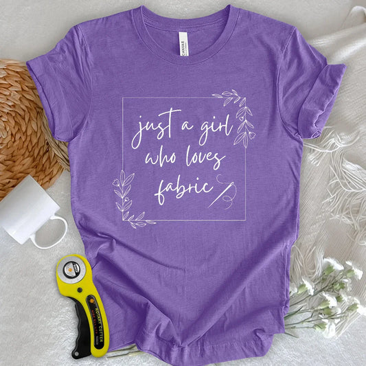 Love Fabric T-shirt