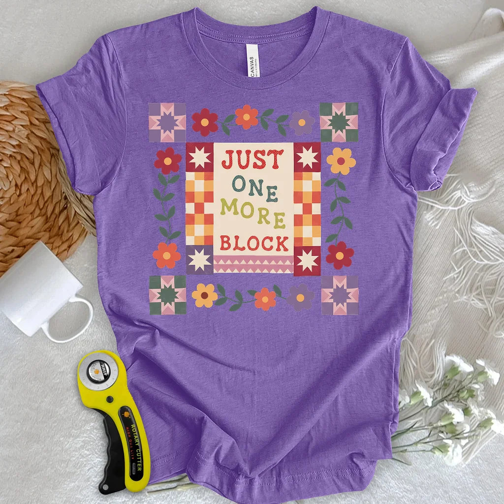 Patchwork Wisdom T-Shirt