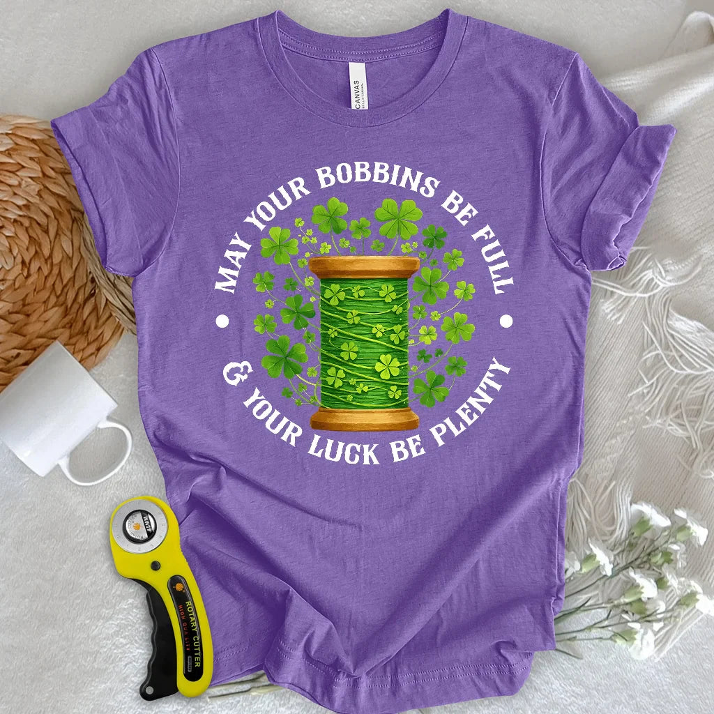 Plenty of Luck T-Shirt