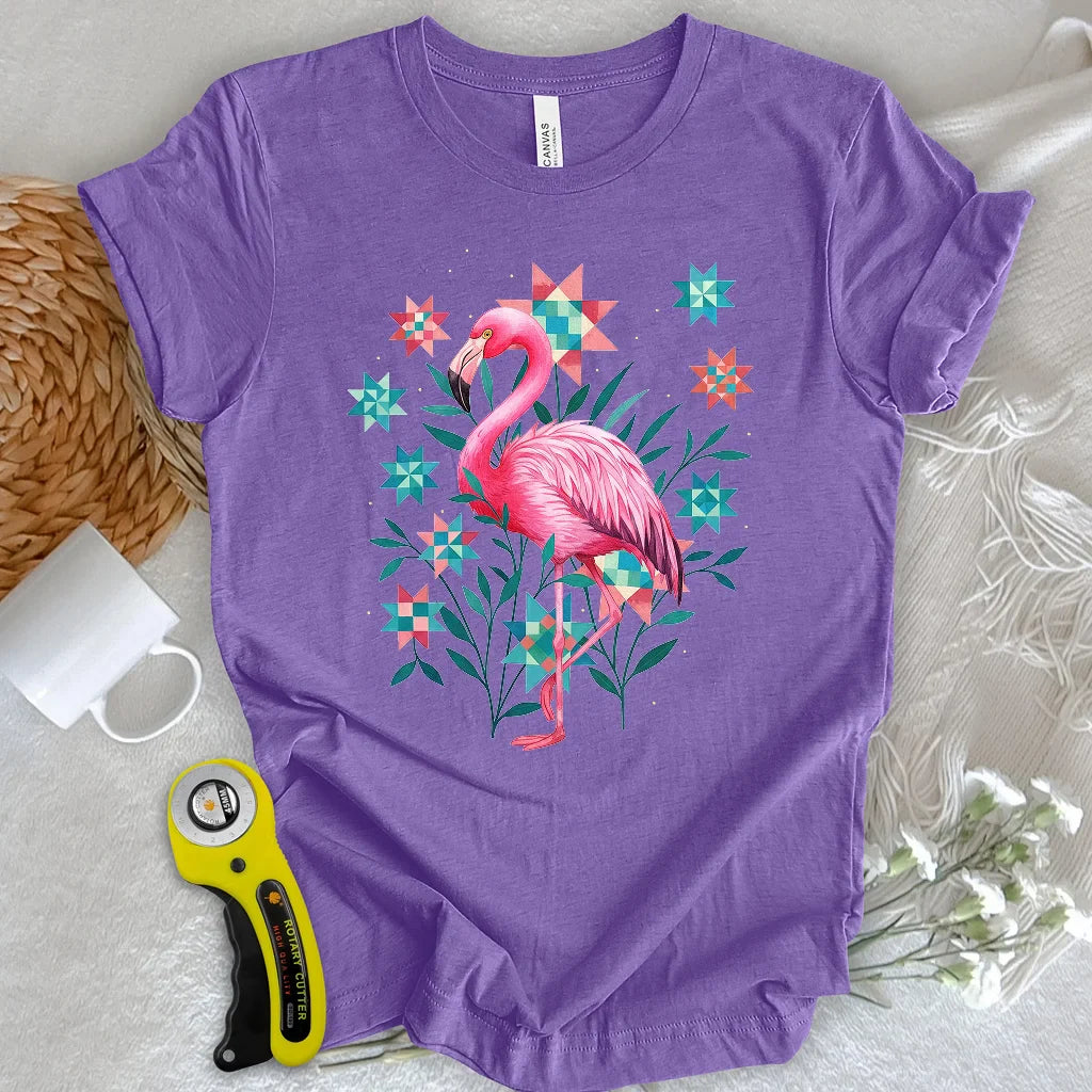 Quilted Garden T-shirt