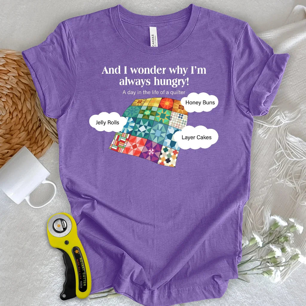 Sew Hungry! T-Shirt