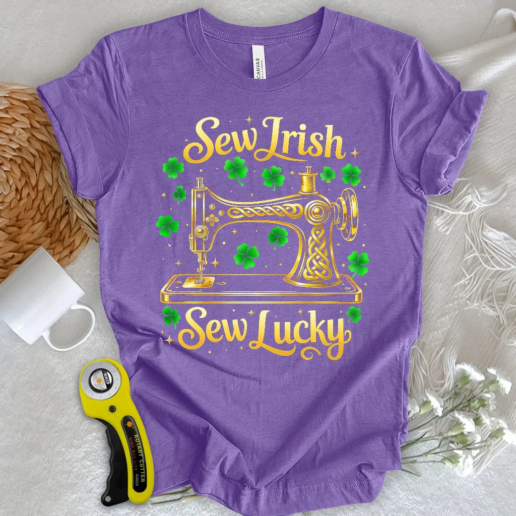 Sew Lucky T-Shirt