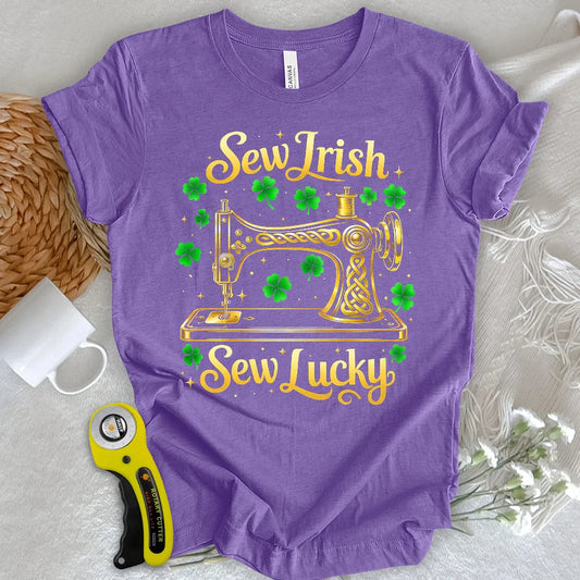 Sew Lucky T-Shirt