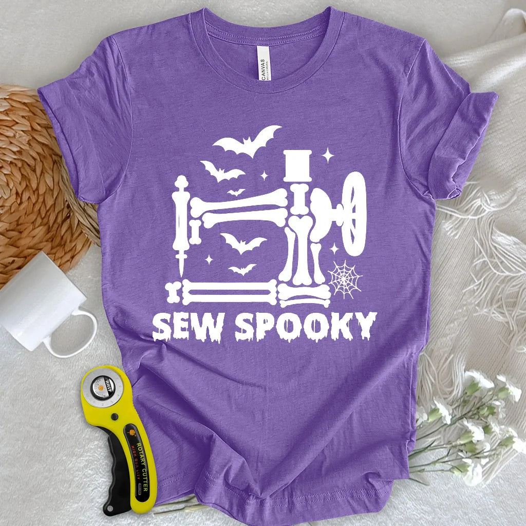 Sew Spooky T-shirt