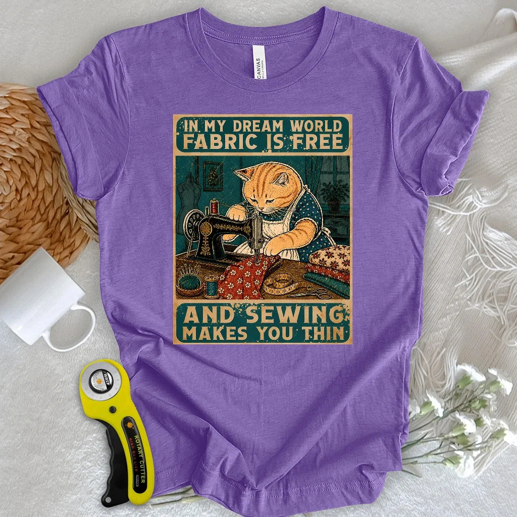 Sewing Dreams T-shirt
