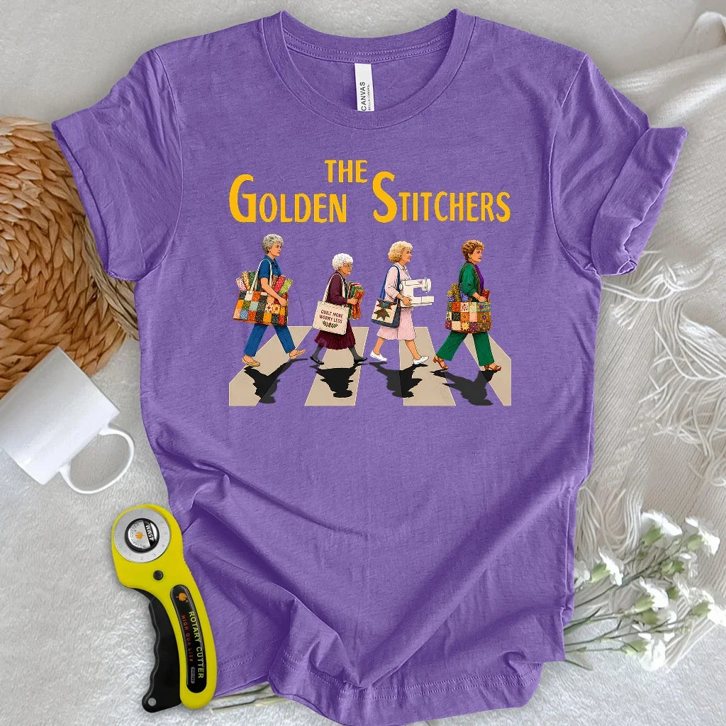 The Golden Stitchers T-shirt