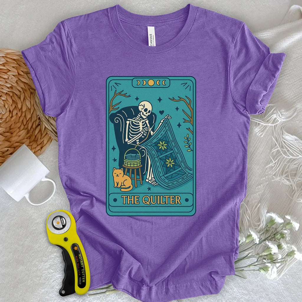 The Quilter T-shirt