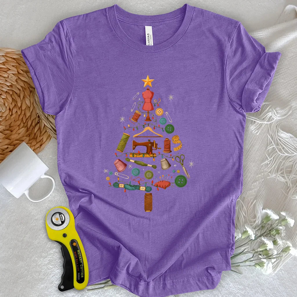 Tree of Threads T-shirt