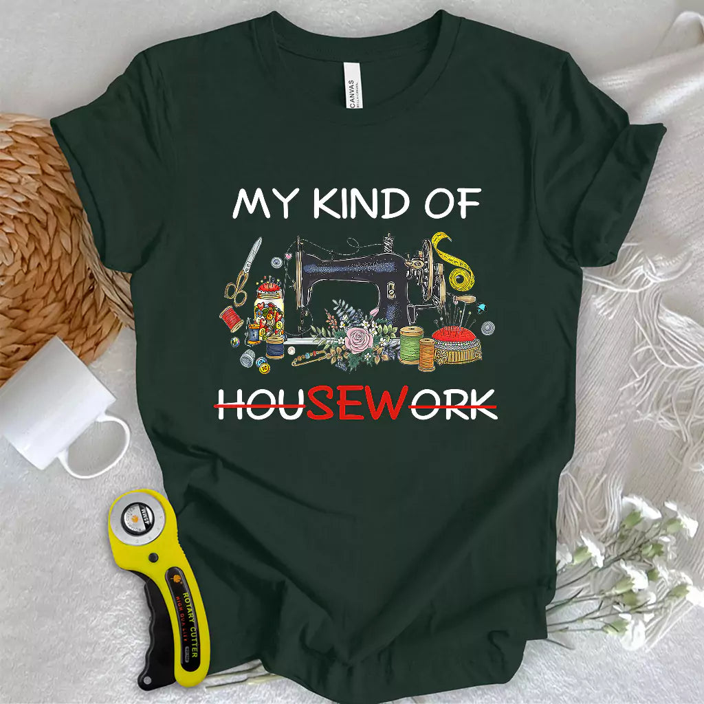 Housework T-shirt