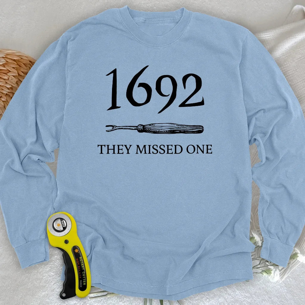 1692 Long Sleeve T-shirt