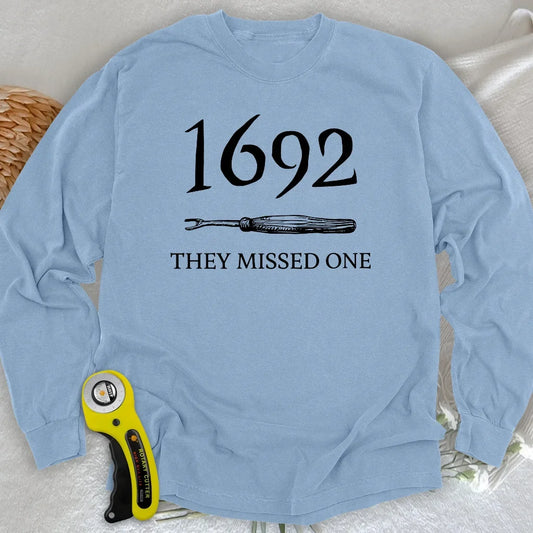 1692 Long Sleeve T-shirt