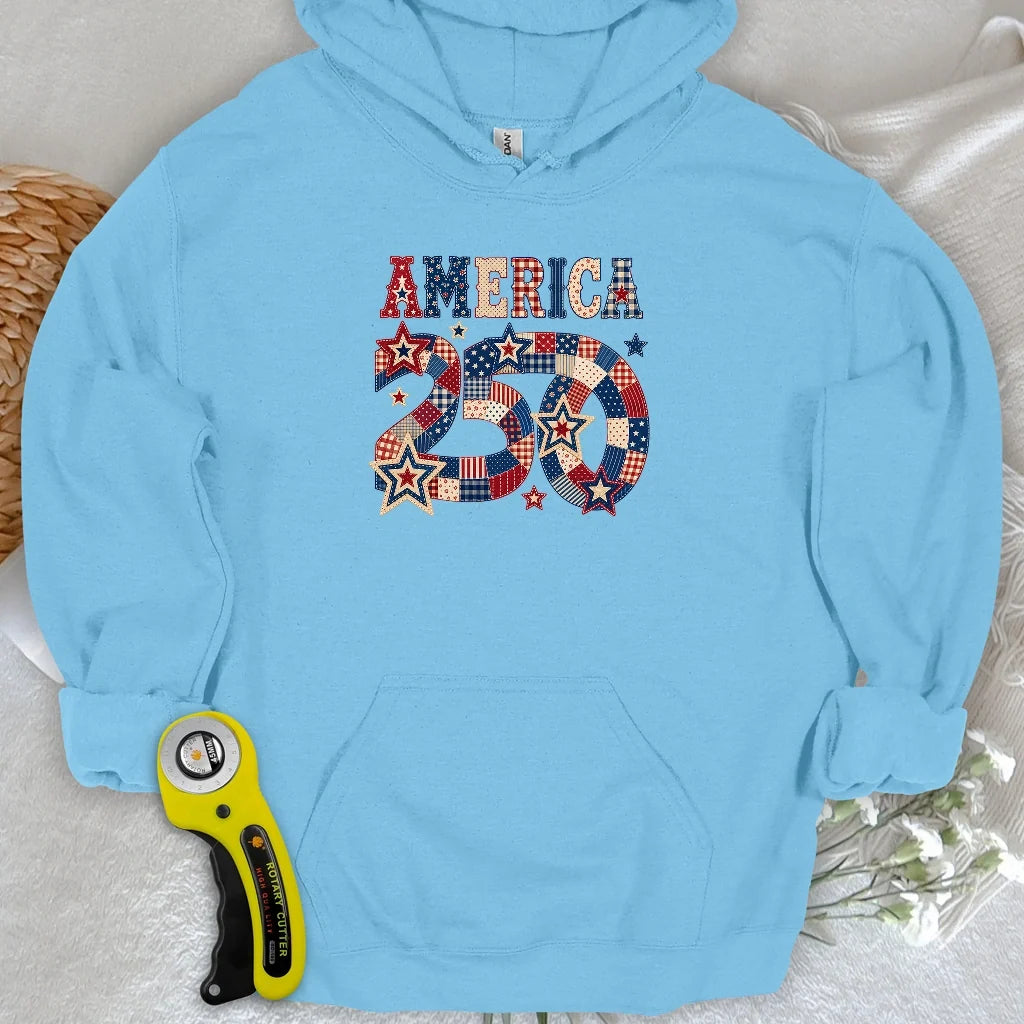 America 250 Hoodie