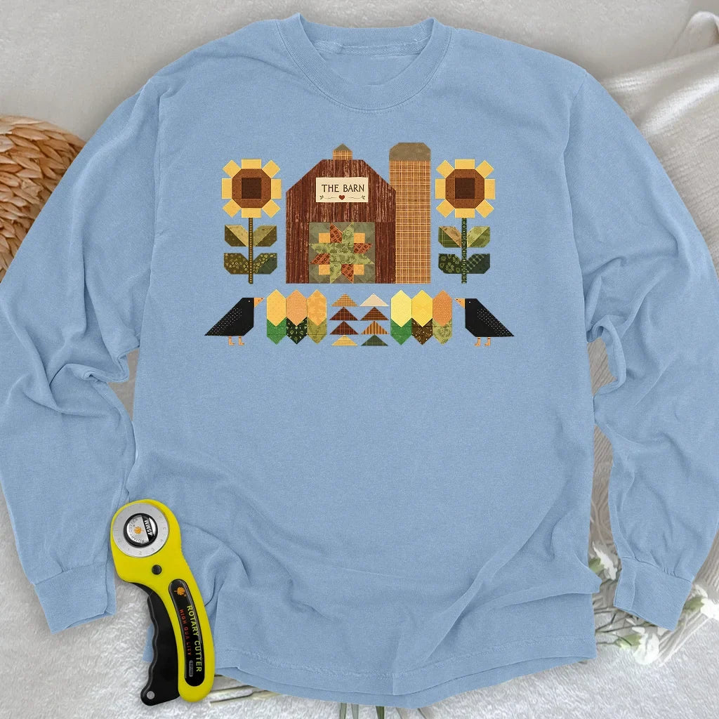 Barn Stories Long Sleeve T-shirt