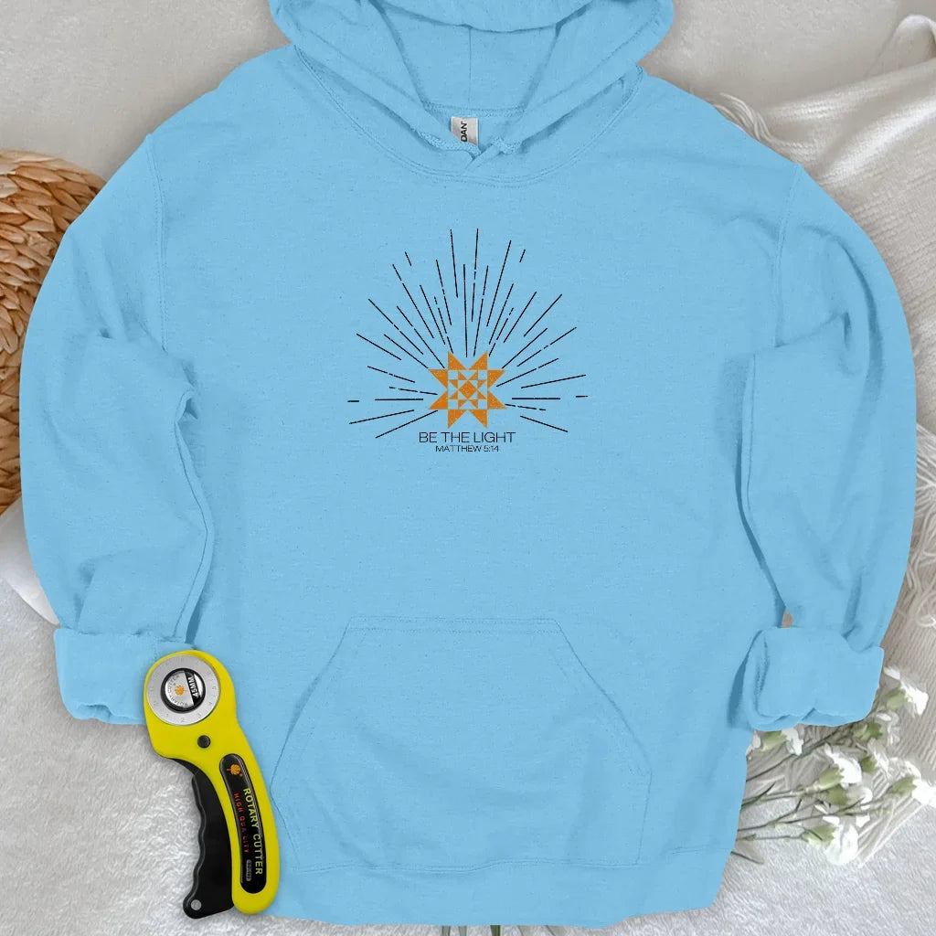 Be the Light Hoodie