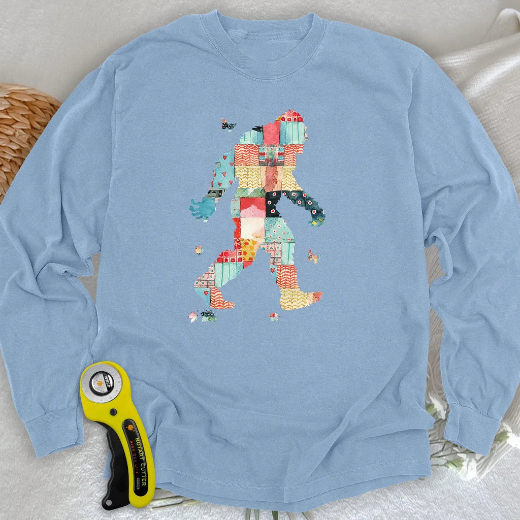 Bigfoot Long Sleeve T-shirt