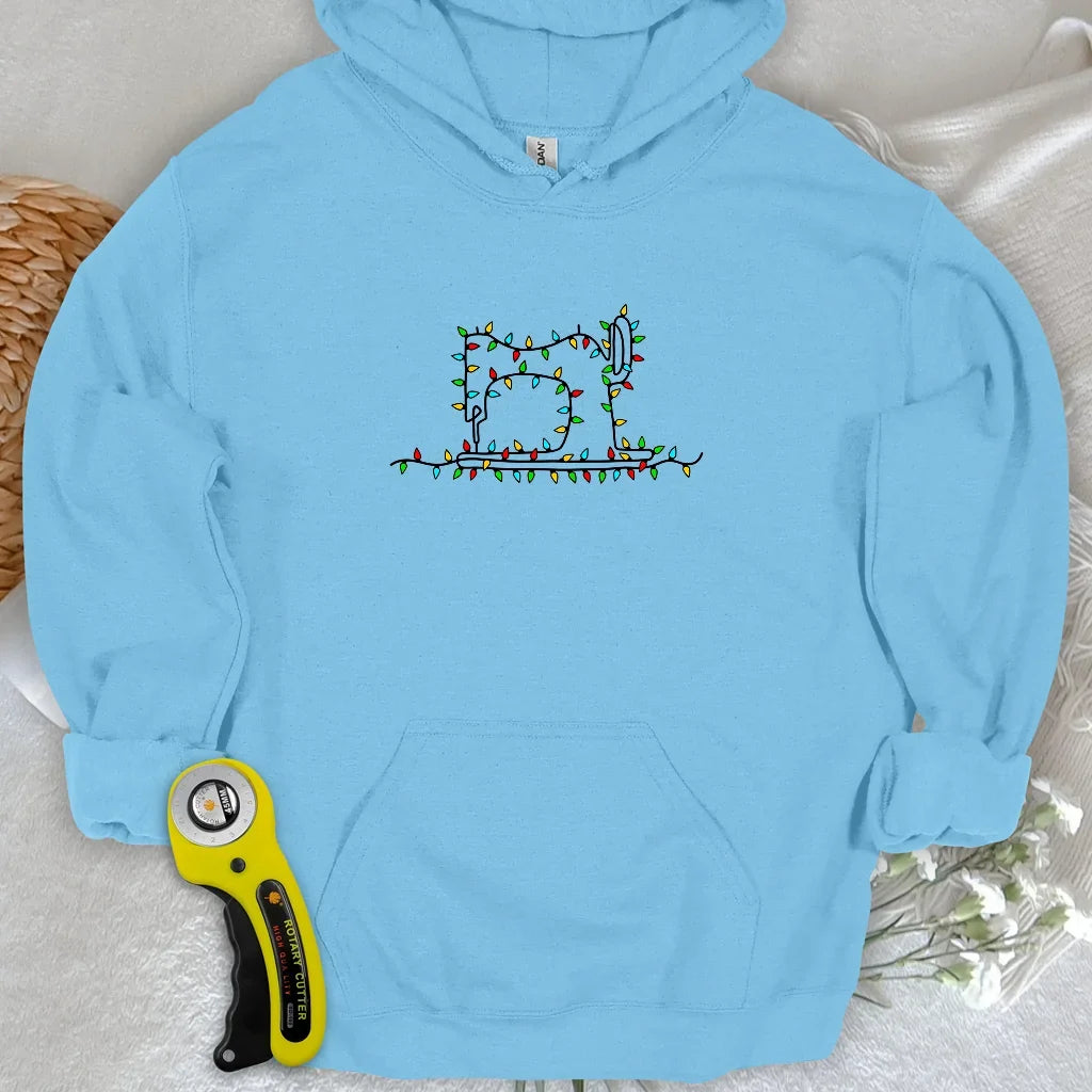 Bright Machine Hoodie