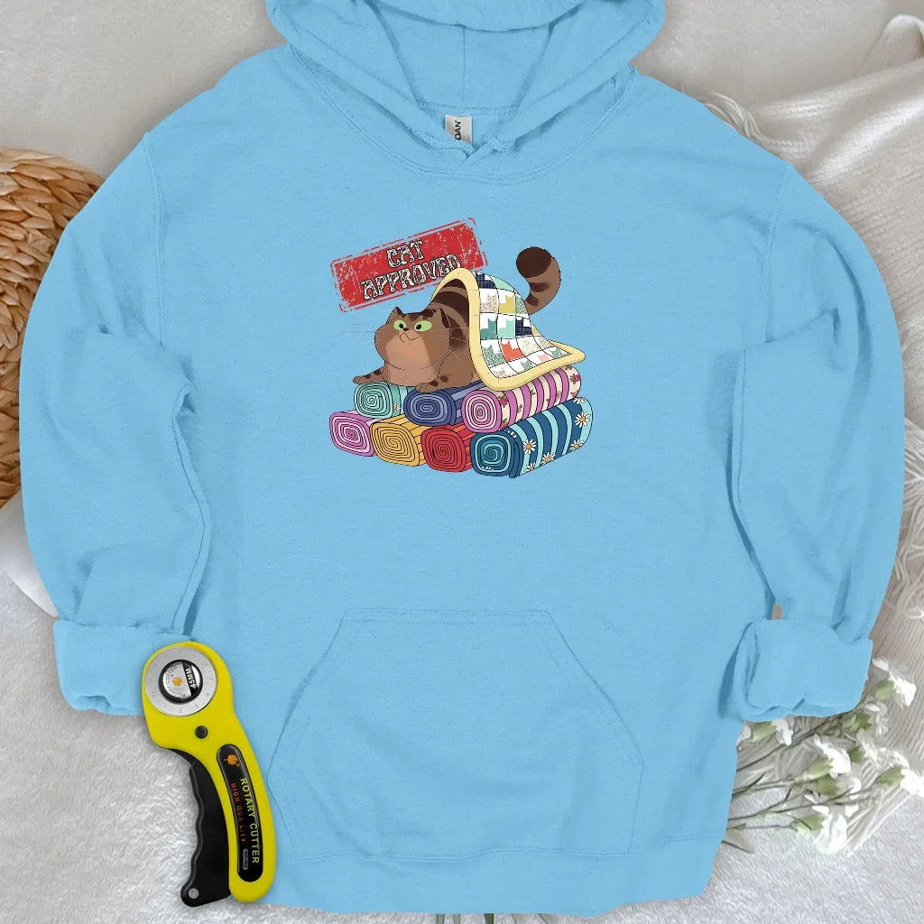 Cat Approved Hoodie