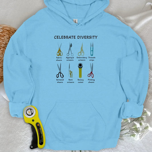 Celebrate Diversity Hoodie